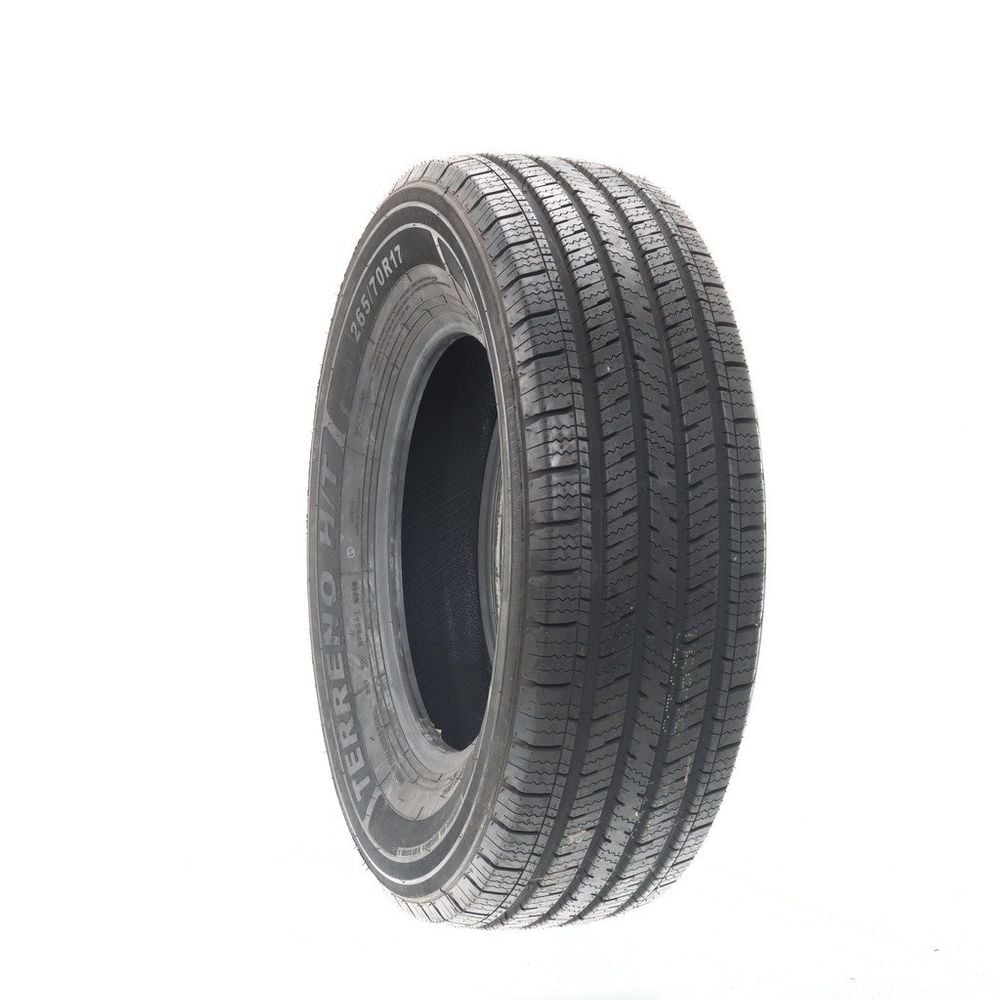 New 265/70R17 Finalist Terreno H/T 115T - Image 1