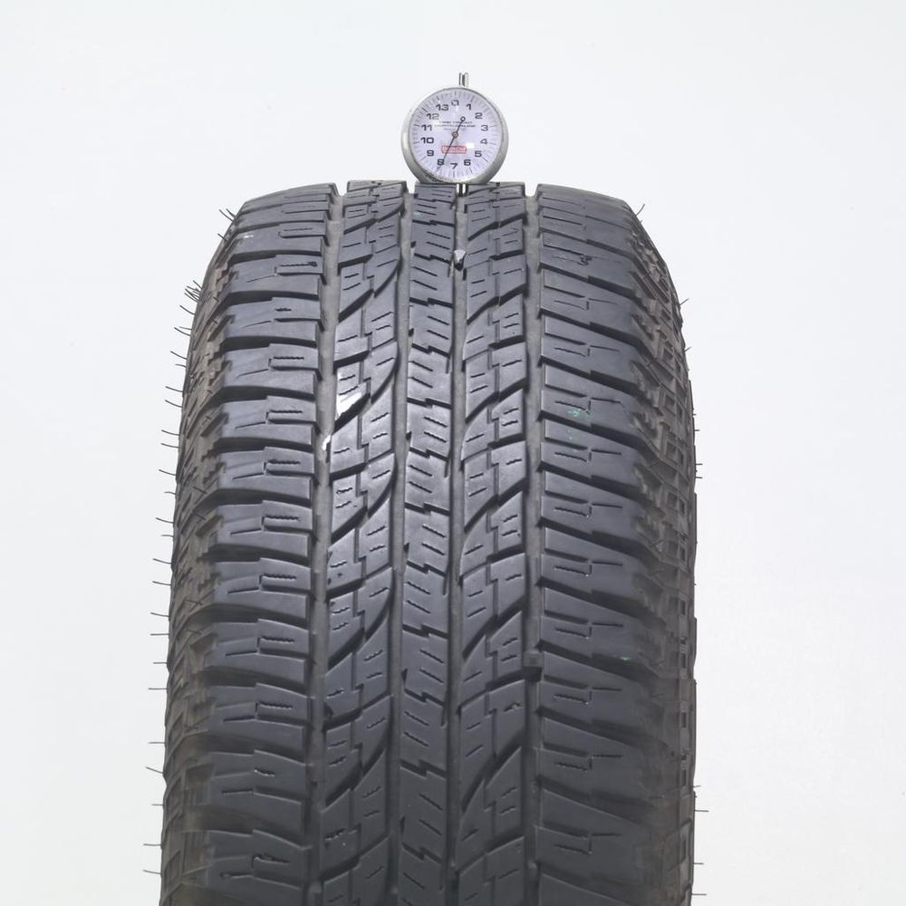 Used 245/75R16 Yokohama Geolandar A/T G015 109T - 7.5/32 - Image 2