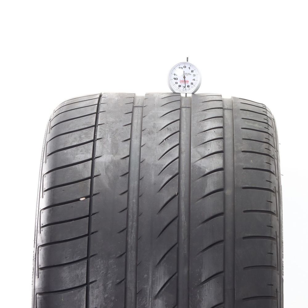 Set of (2) Used 325/30R21 Dunlop SP Sport Maxx GT DSST Run Flat 108Y - 6.5-7.5/32 - Image 2