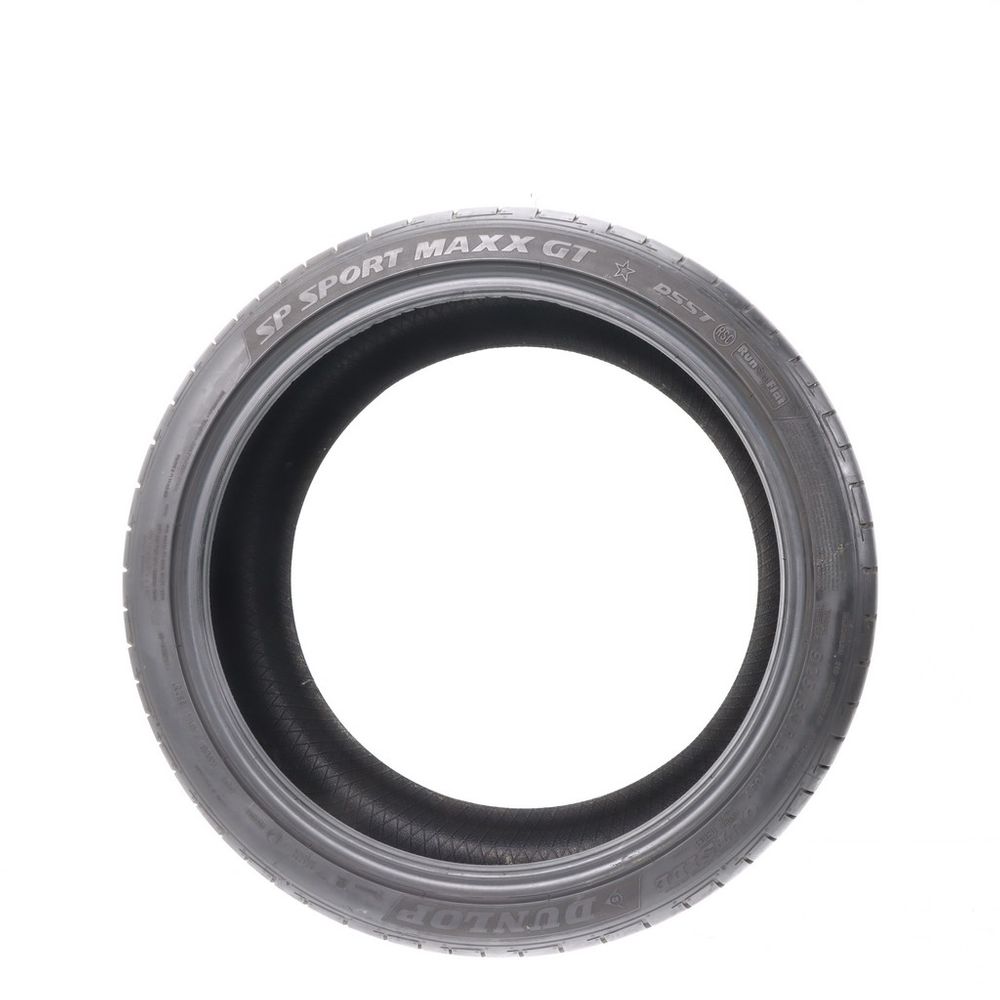 Set of (2) Used 325/30R21 Dunlop SP Sport Maxx GT DSST Run Flat 108Y - 6.5-7.5/32 - Image 3