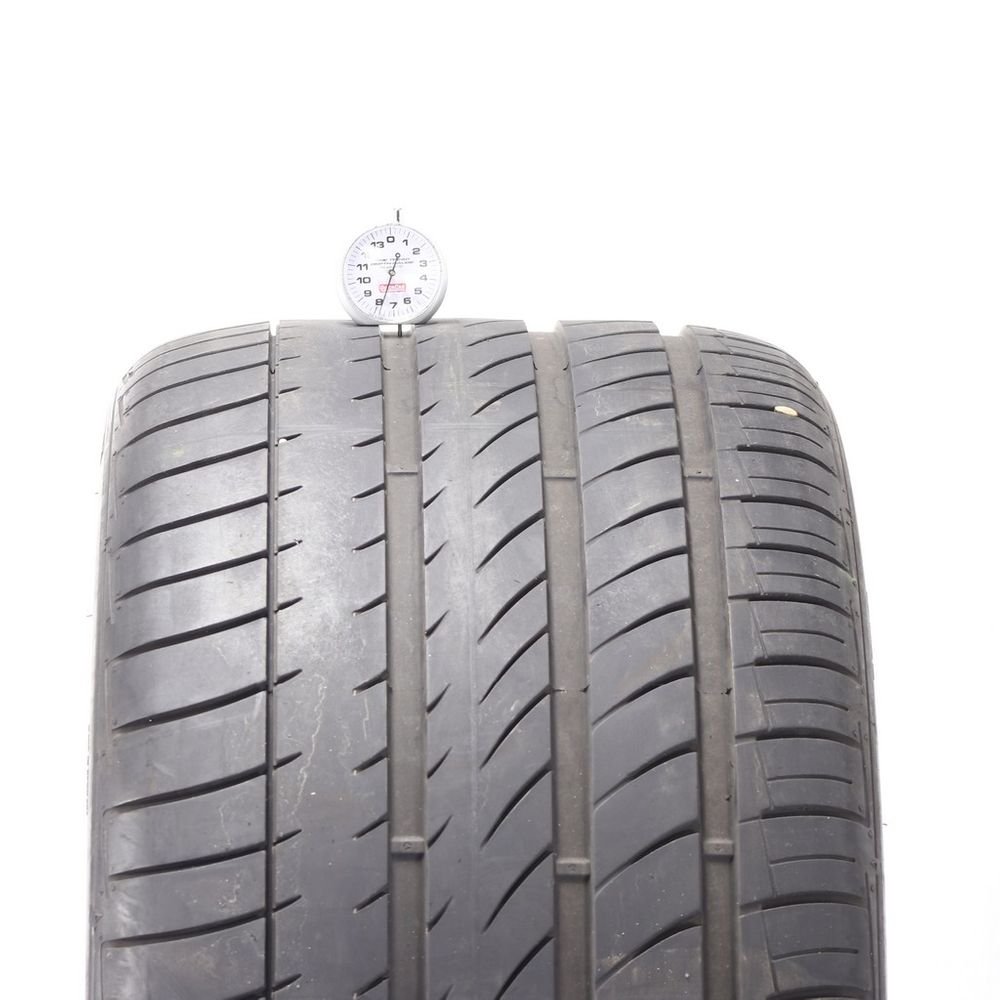 Set of (2) Used 325/30R21 Dunlop SP Sport Maxx GT DSST Run Flat 108Y - 6.5-7.5/32 - Image 5