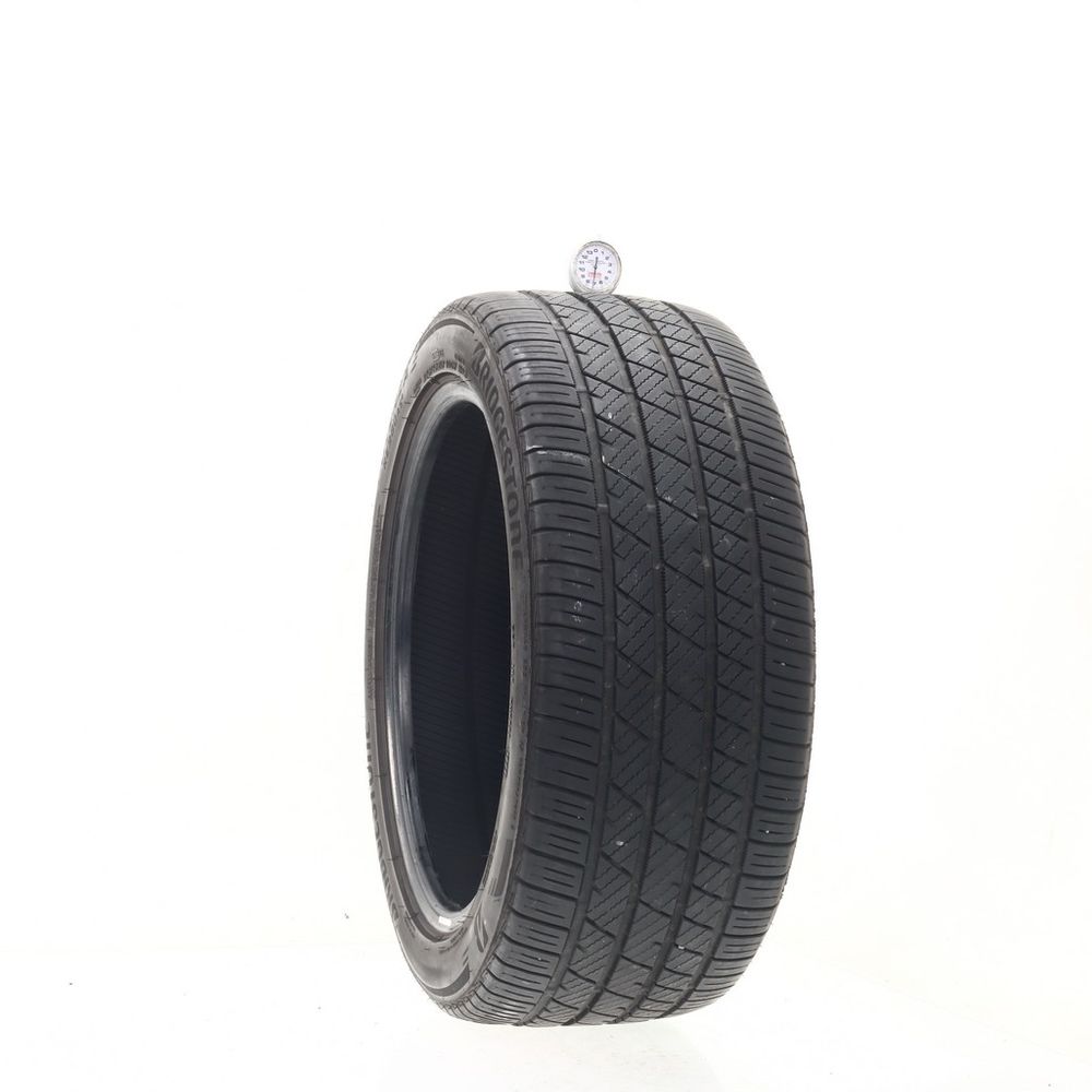 Used 245/45R18 Bridgestone Potenza RE980AS+ 100W - 7/32 - Image 1