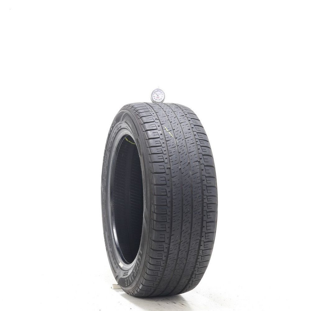 Set of (2) Used 215/55R17 Goodyear Assurance MaxLife 94V - 5-6.5/32 - Image 1
