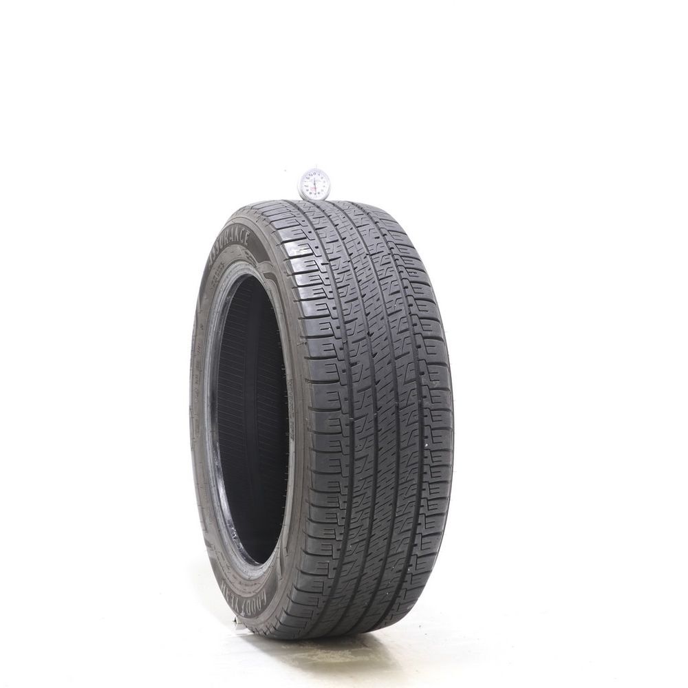 Set of (2) Used 215/55R17 Goodyear Assurance MaxLife 94V - 5-6.5/32 - Image 4