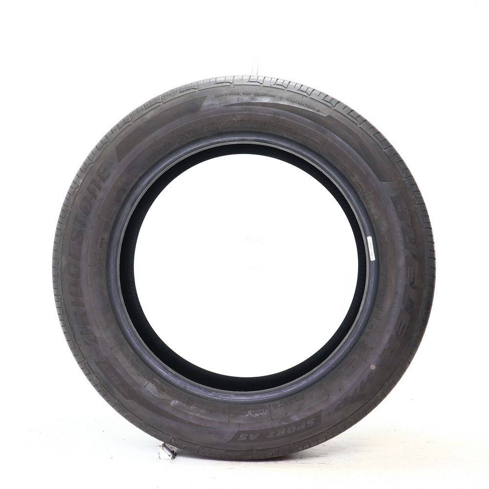 Used 225/60R18 Bridgestone Dueler H/P Sport RFT 104H - 5/32 - Image 3