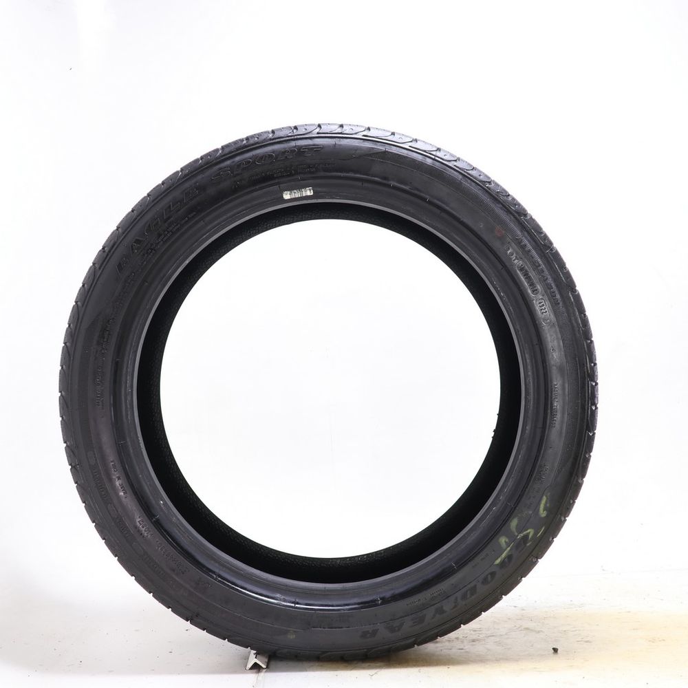 Driven Once 245/45R20 Goodyear Eagle Sport AS 103W - 10/32 - Image 3