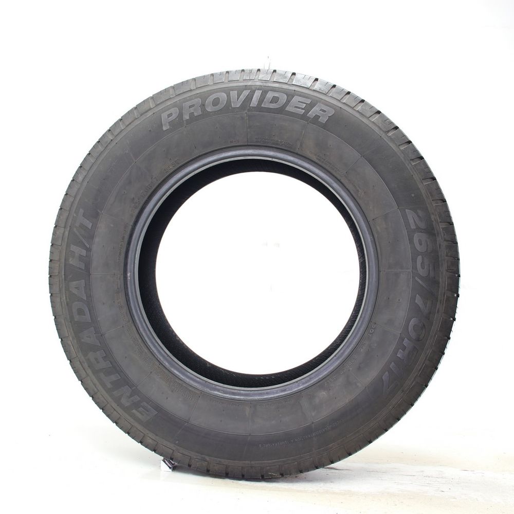 Used 265/70R17 Provider Entrada H/T 115T - 5.5/32 - Image 3