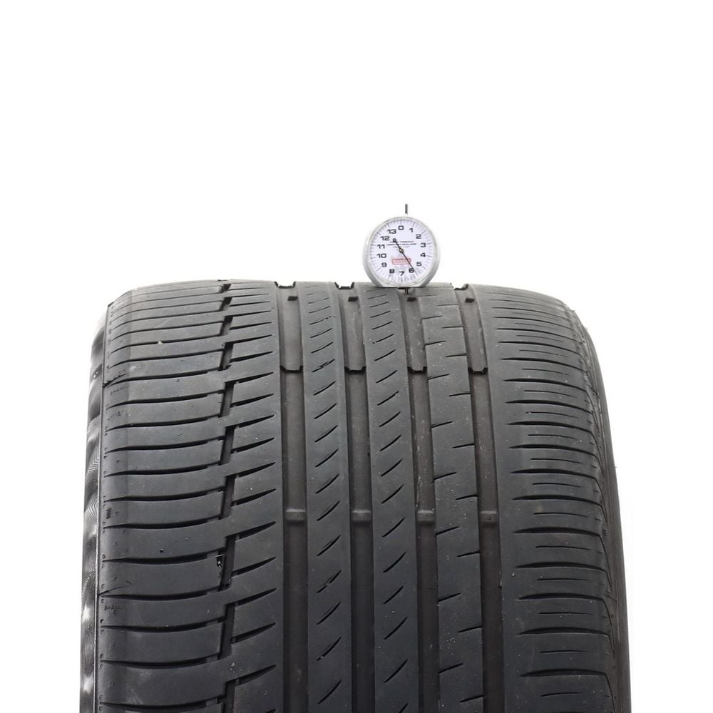 Used 315/30R22 Continental PremiumContact 6 107Y - 5.5/32 - Image 2