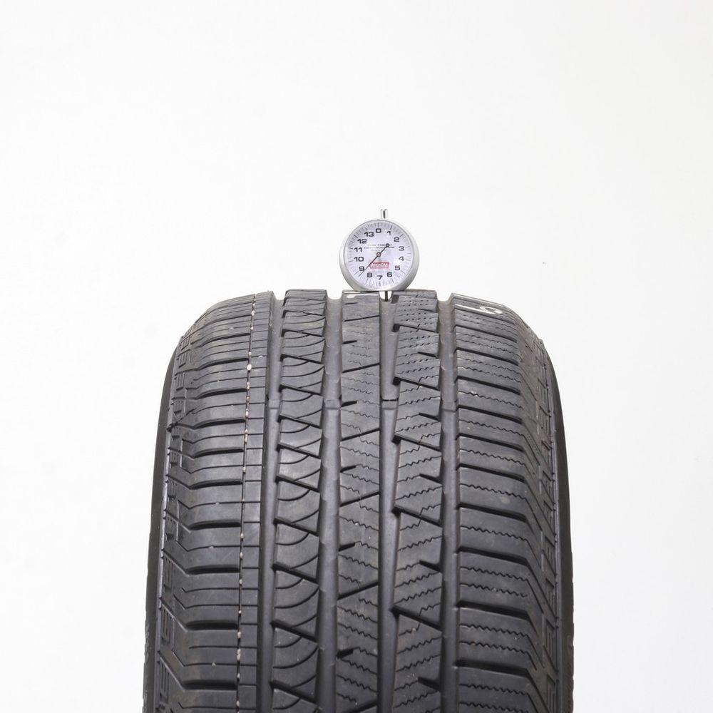 Set of (2) Used 235/55R19 Continental CrossContact LX Sport AR 101V - 7-8.5/32 - Image 5