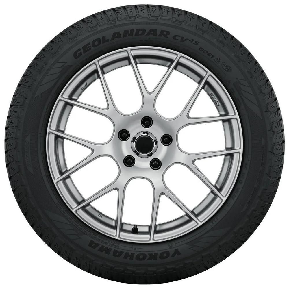 New 225/55R18 Yokohama Geolandar CV 4S 98V - Image 2