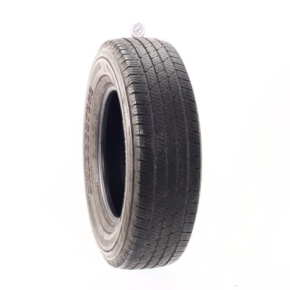 Used LT 245/75R17 Bridgestone Dueler LX 121/118R E - 9/32 - Image 1
