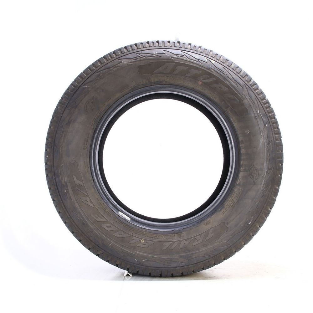 Used LT 245/75R17 Atturo Trail Blade AT 121/118S E - 10.5/32 - Image 3