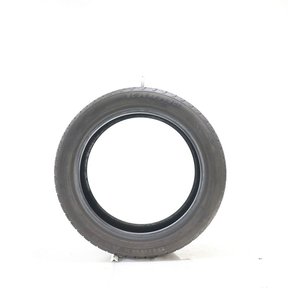 Used 205/50ZR17 Radar Dimax AS-8 93W - 7.5/32 - Image 3