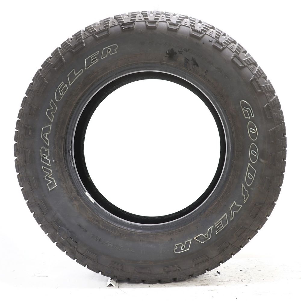 Used LT 265/70R18 Goodyear Wrangler Trailrunner AT 124/121S - 13.5/32 - Image 3