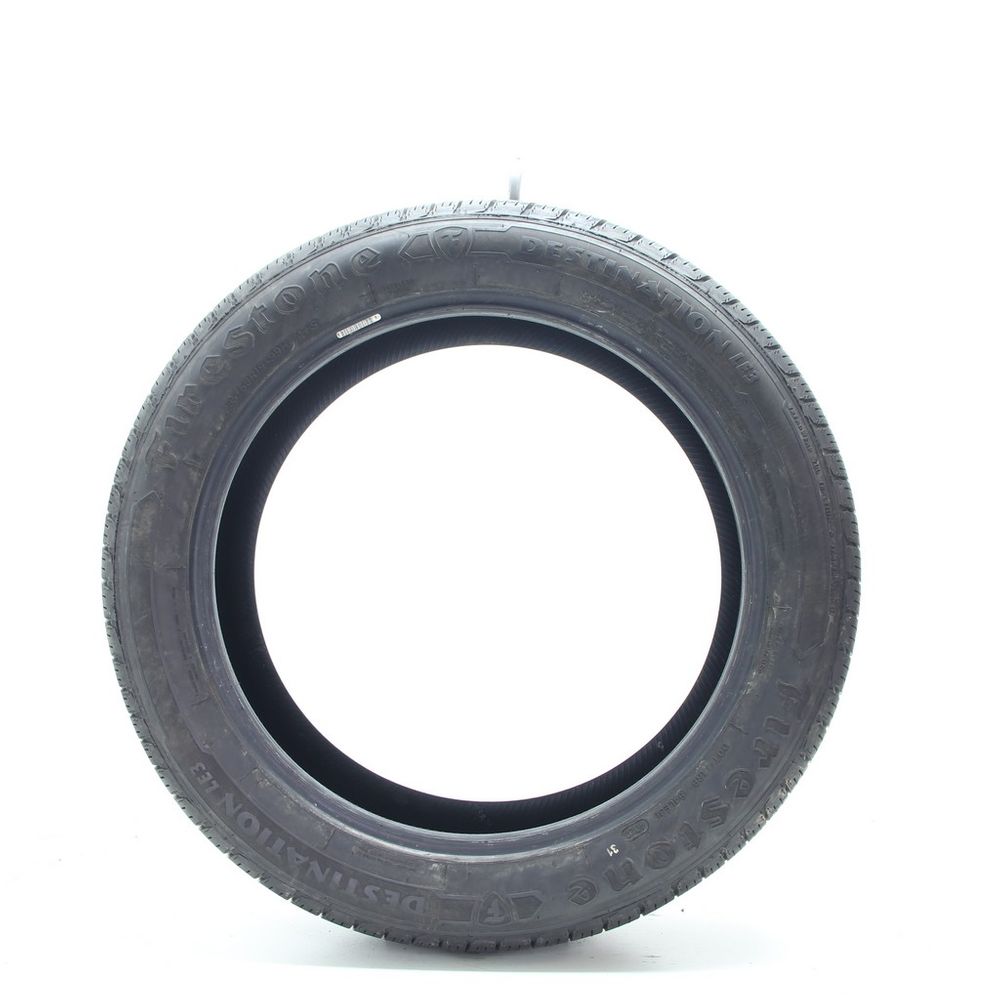 Set of (4) Used 235/50R19 Firestone Destination LE3 99H - 8.5-10/32 - Image 12