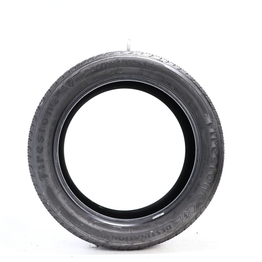 Set of (4) Used 235/50R19 Firestone Destination LE3 99H - 8.5-10/32 - Image 6
