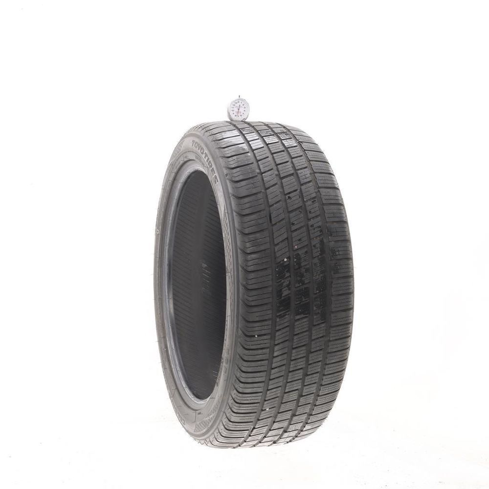Used 245/45R19 Toyo Celsius Sport 102Y - 7.5/32 - Image 1