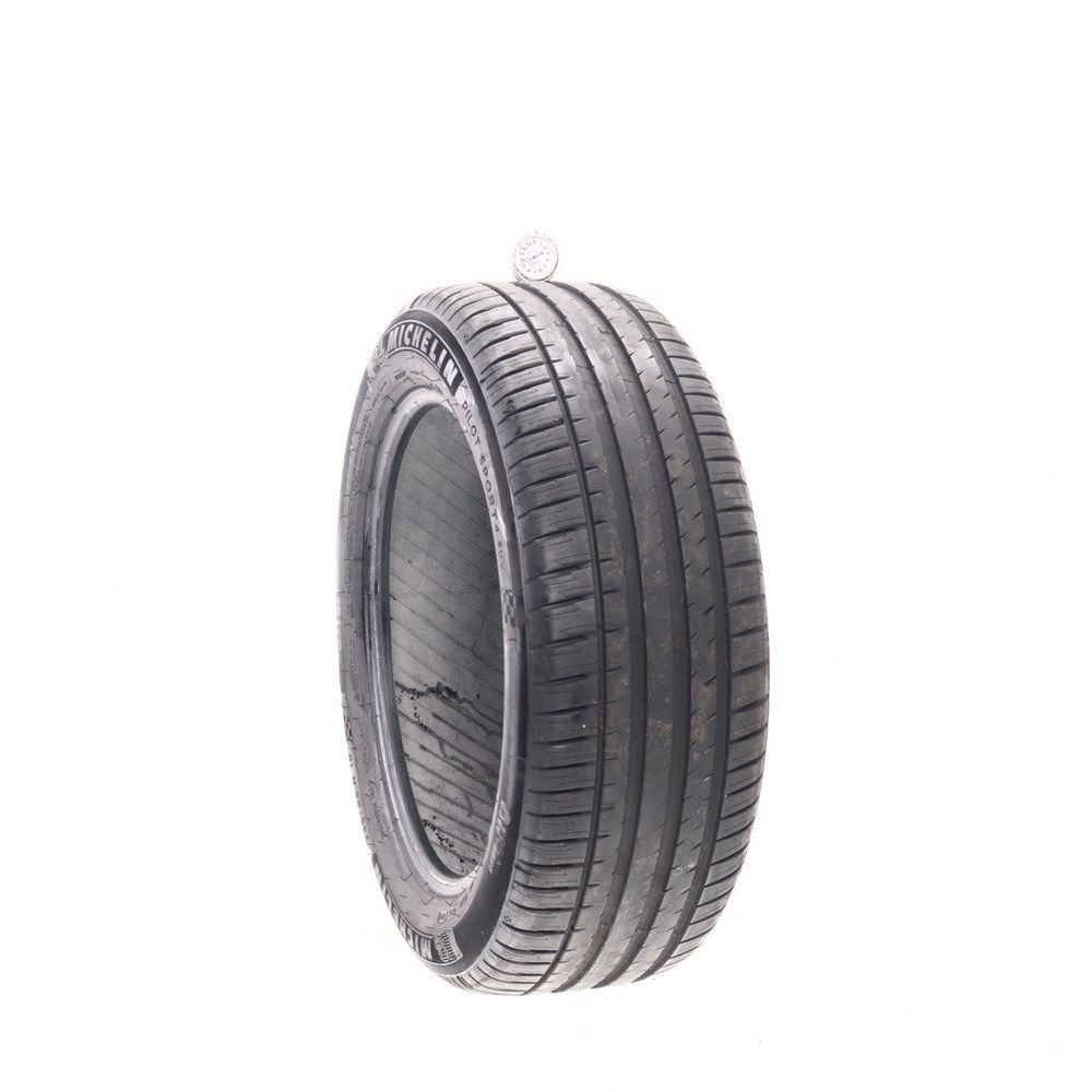 Used 235/55R19 Michelin Pilot Sport 4 SUV 105Y - 9.5/32 - Image 1