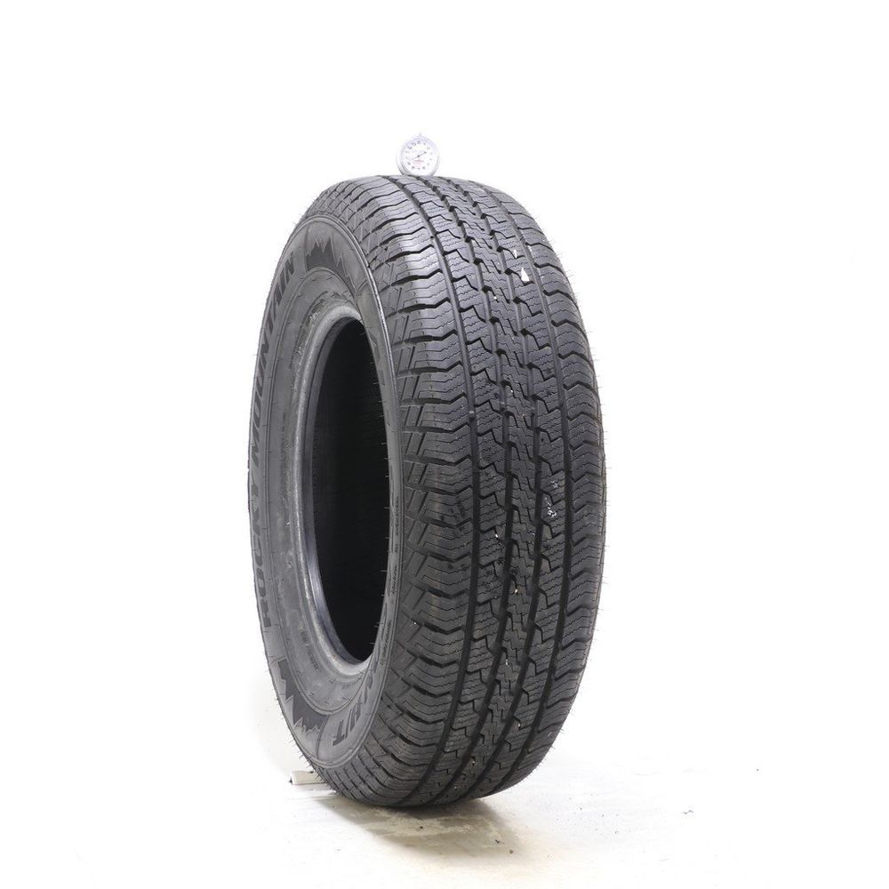 Set of (2) Used 235/70R16 Rocky Mountain H/T 106T - 9/32 - Image 1