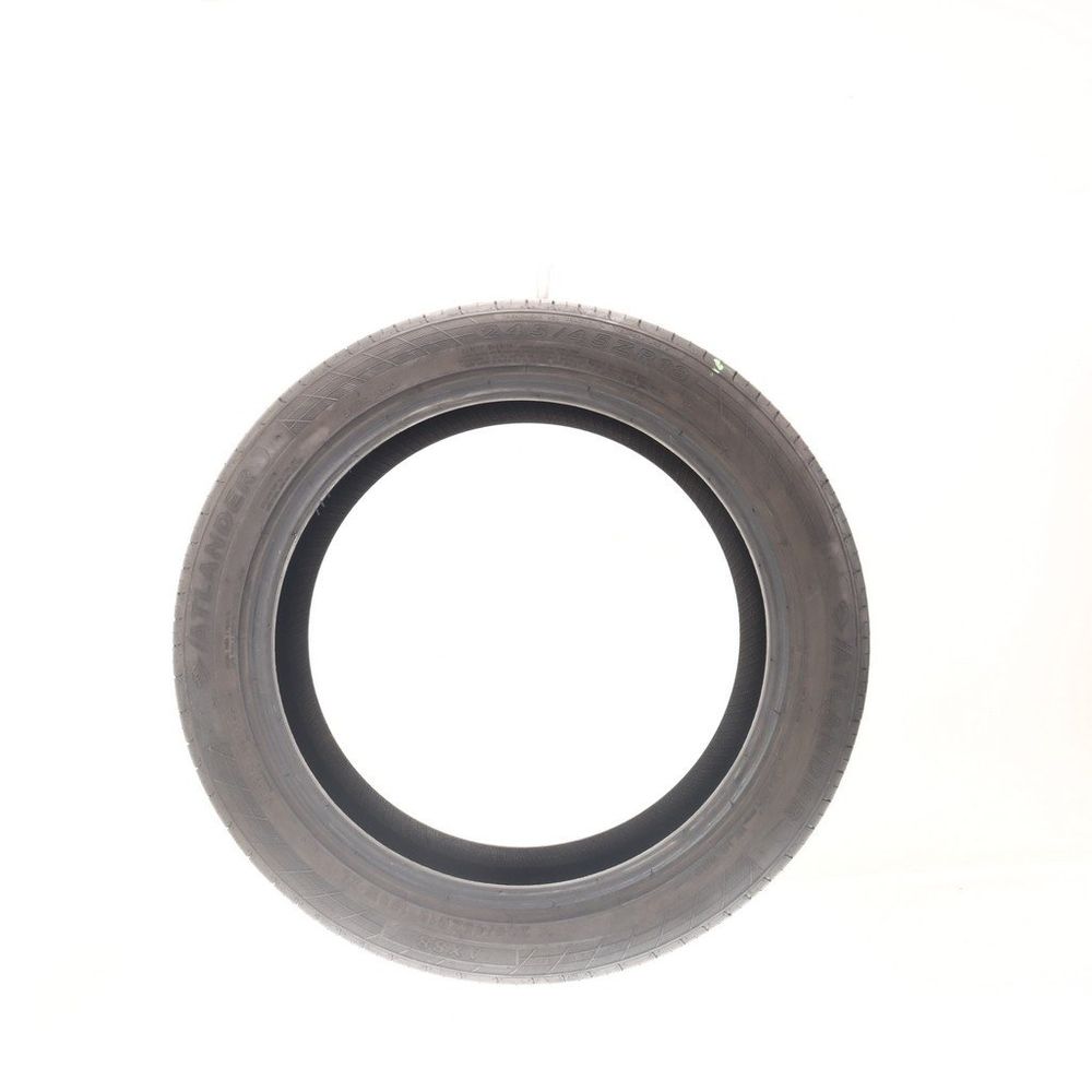 Set of (2) Used 245/45ZR18 Atlander AX88 100W - 7.5/32 - Image 3