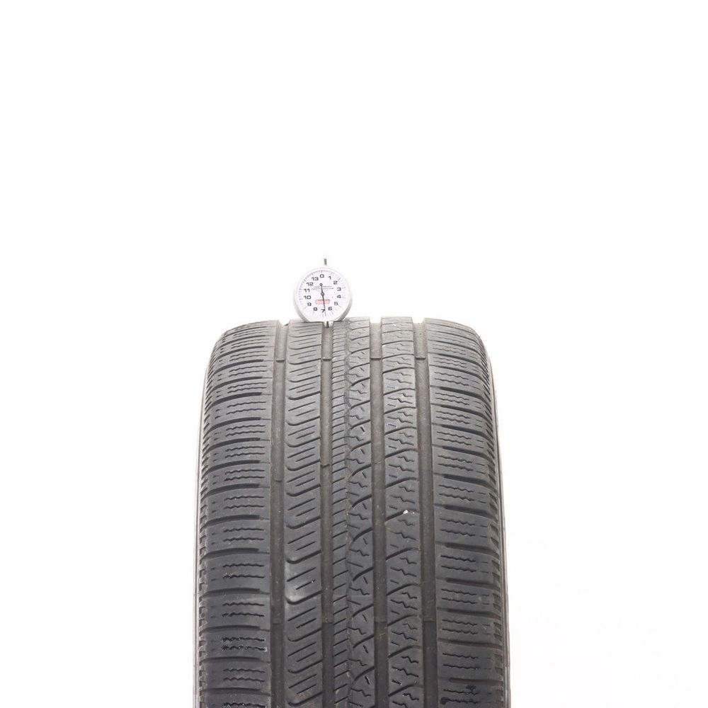 Used 245/55R19 Pirelli Scorpion AS Plus 3 107H - 6.5/32 - Image 2