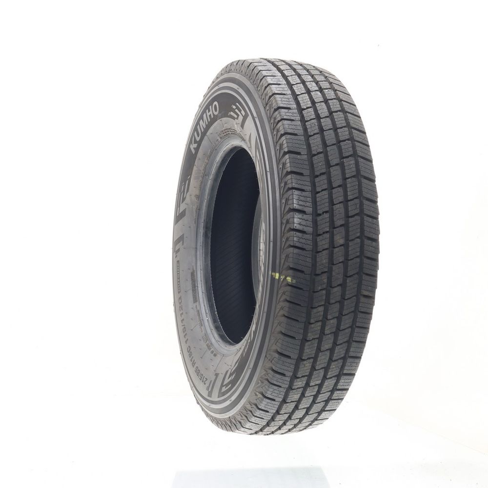 Set of (2) New 215/85R16C Kumho Crugen HT51 115/112Q - Image 1