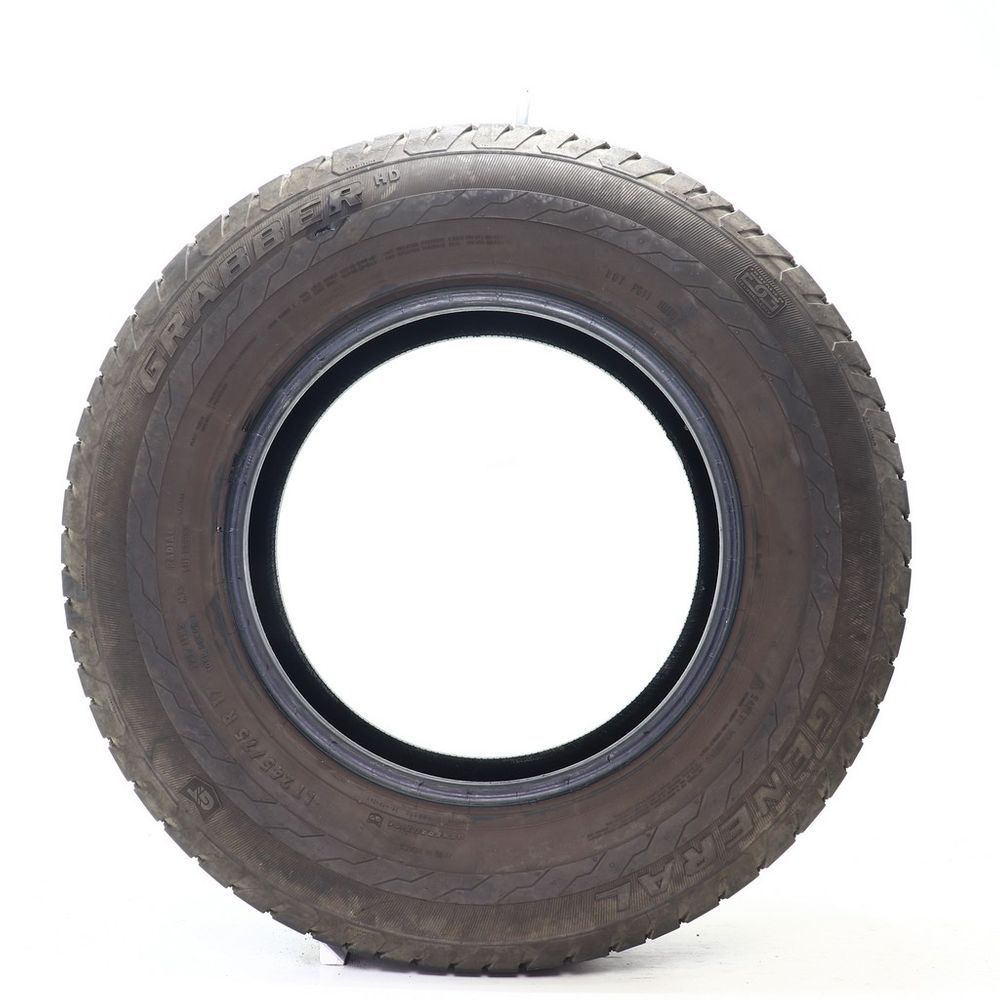 Set of (2) Used LT 245/75R17 General Grabber HD 121/118S - 8-9/32 - Image 3