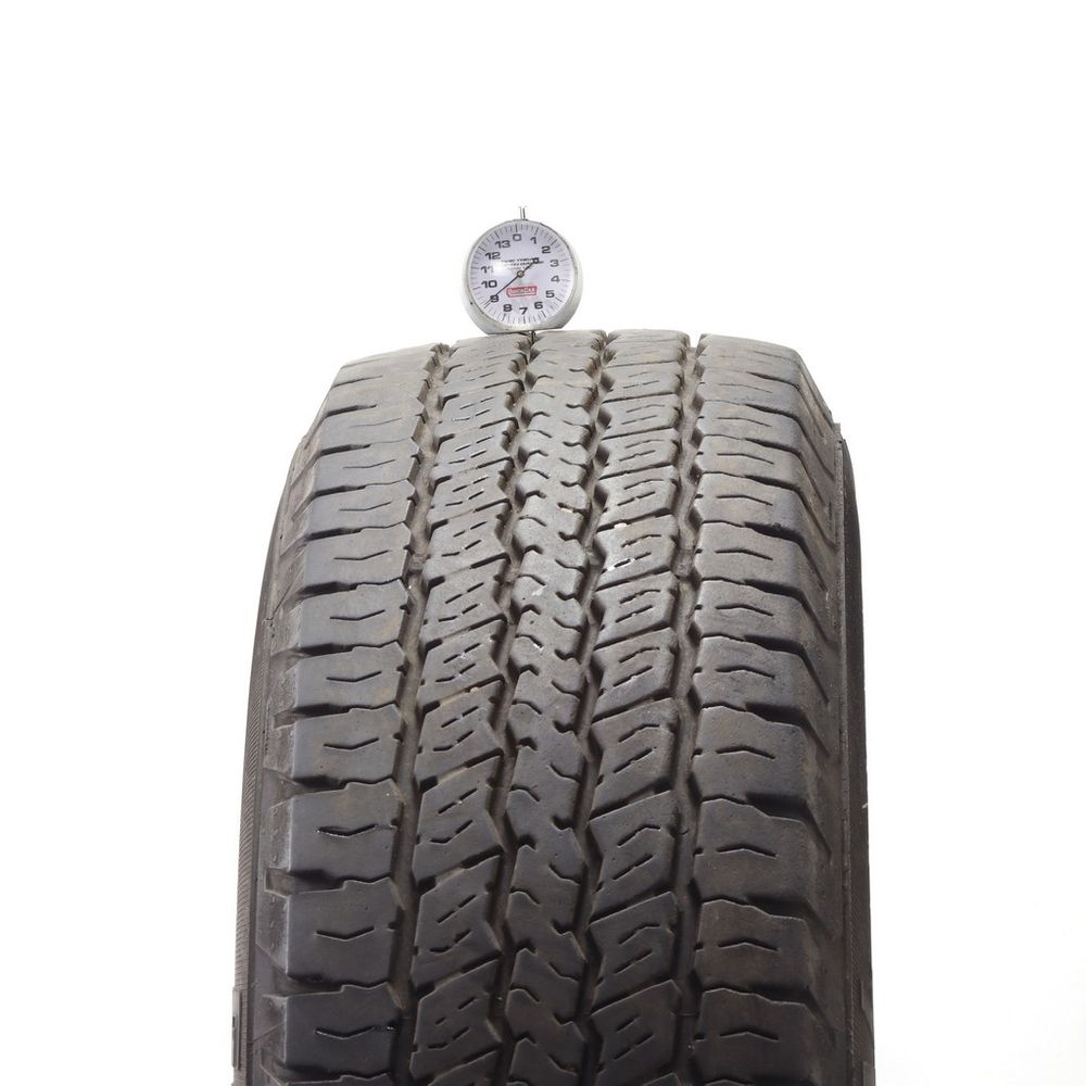 Set of (2) Used LT 245/75R17 General Grabber HD 121/118S - 8-9/32 - Image 5
