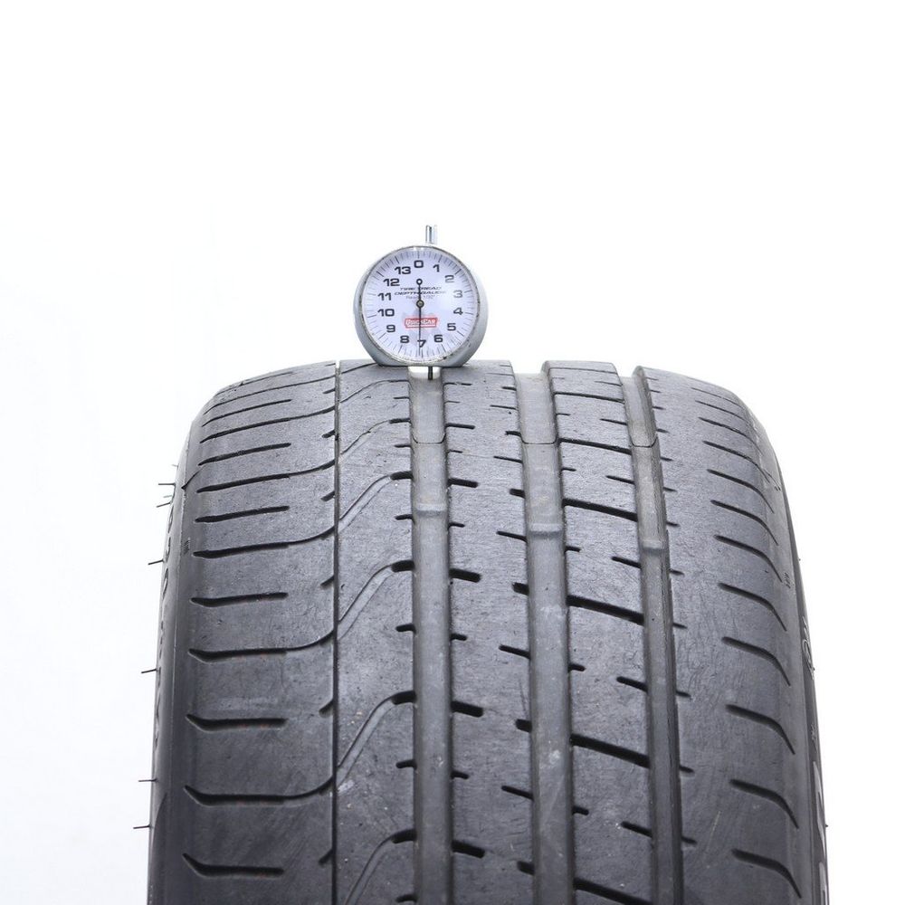 Set of (2) Used 245/35ZR20 Pirelli P Zero F01 95Y - 7-8/32 - Image 2