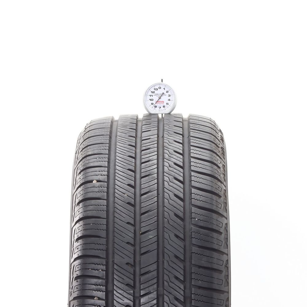 Set of (2) Used 225/60R17 Yokohama YK-CTX 99H - 8.5-10/32 - Image 2