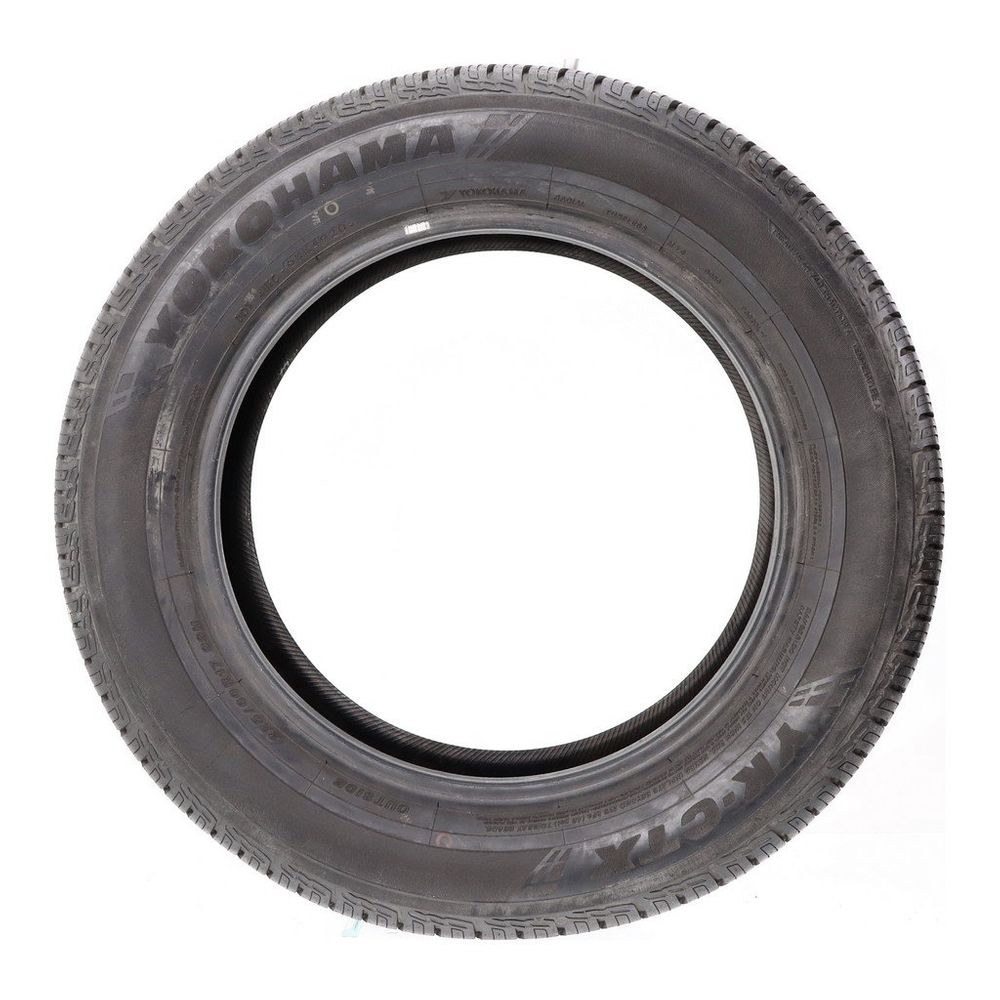 Set of (2) Used 225/60R17 Yokohama YK-CTX 99H - 8.5-10/32 - Image 6