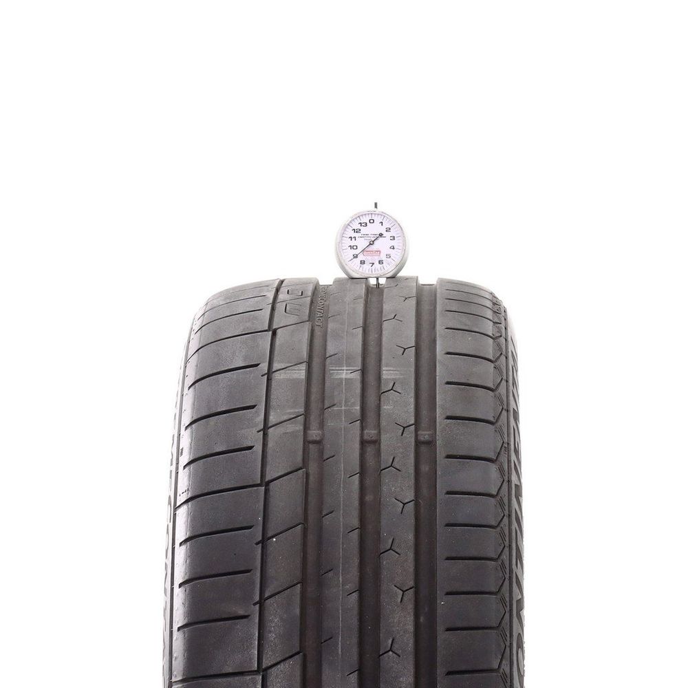 Used 225/40ZR18 Continental ExtremeContact Sport 92Y - 9/32 - Image 2