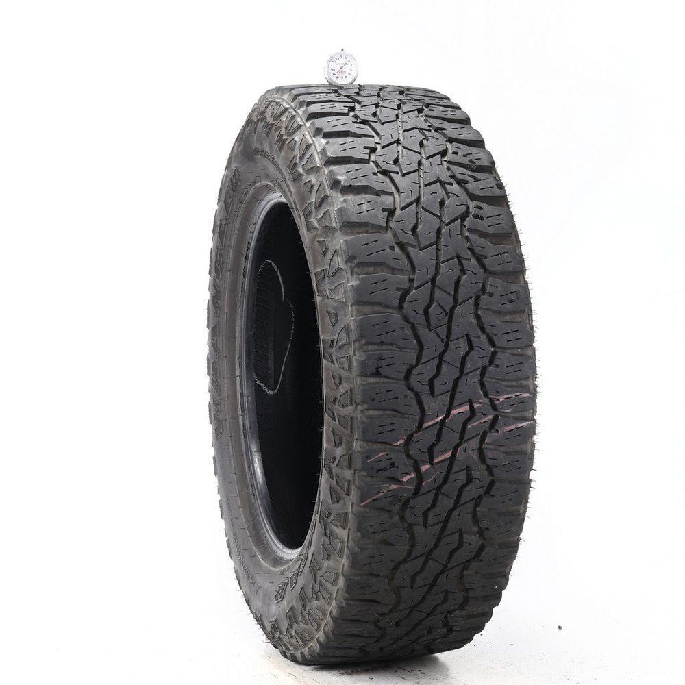 Set of (2) Used LT 275/65R20 Goodyear Wrangler Ultra Terrain AT 126/123Q E - 8.5-9.5/32 - Image 1
