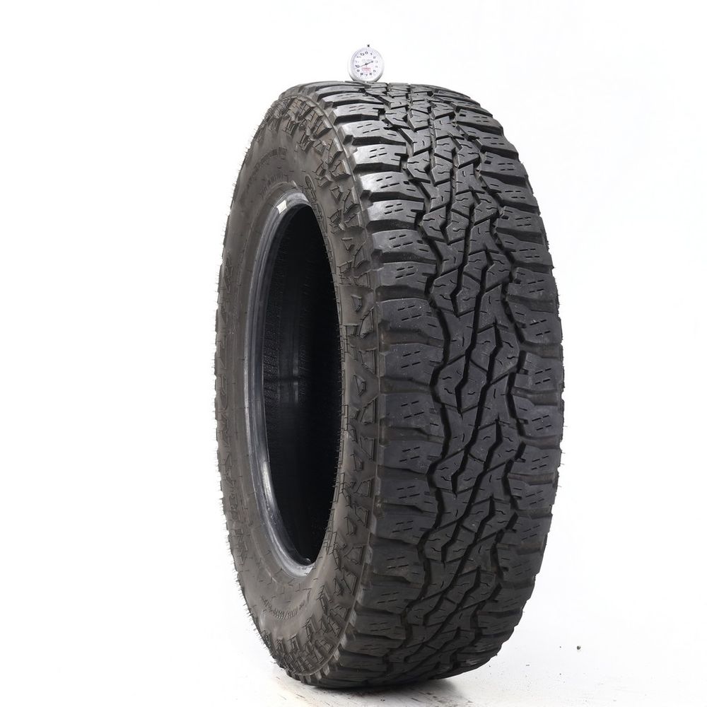 Set of (2) Used LT 275/65R20 Goodyear Wrangler Ultra Terrain AT 126/123Q E - 8.5-9.5/32 - Image 4