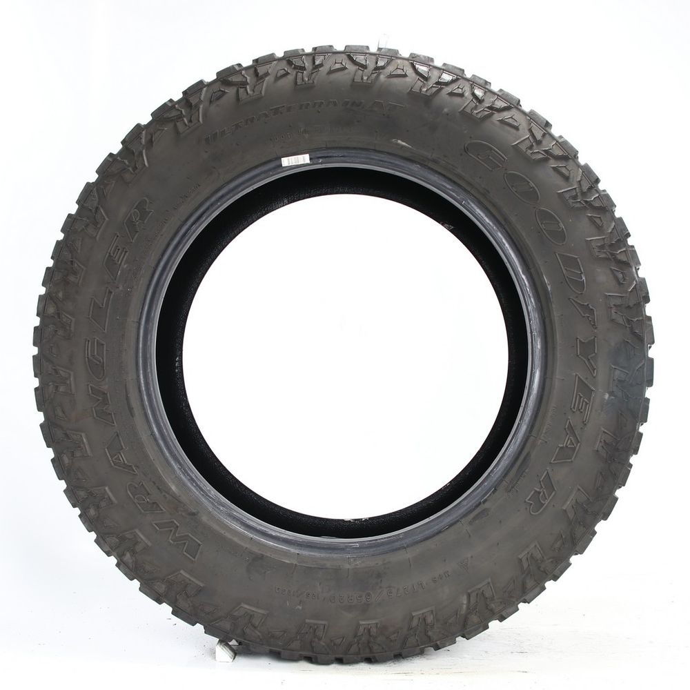 Set of (2) Used LT 275/65R20 Goodyear Wrangler Ultra Terrain AT 126/123Q E - 8.5-9.5/32 - Image 6
