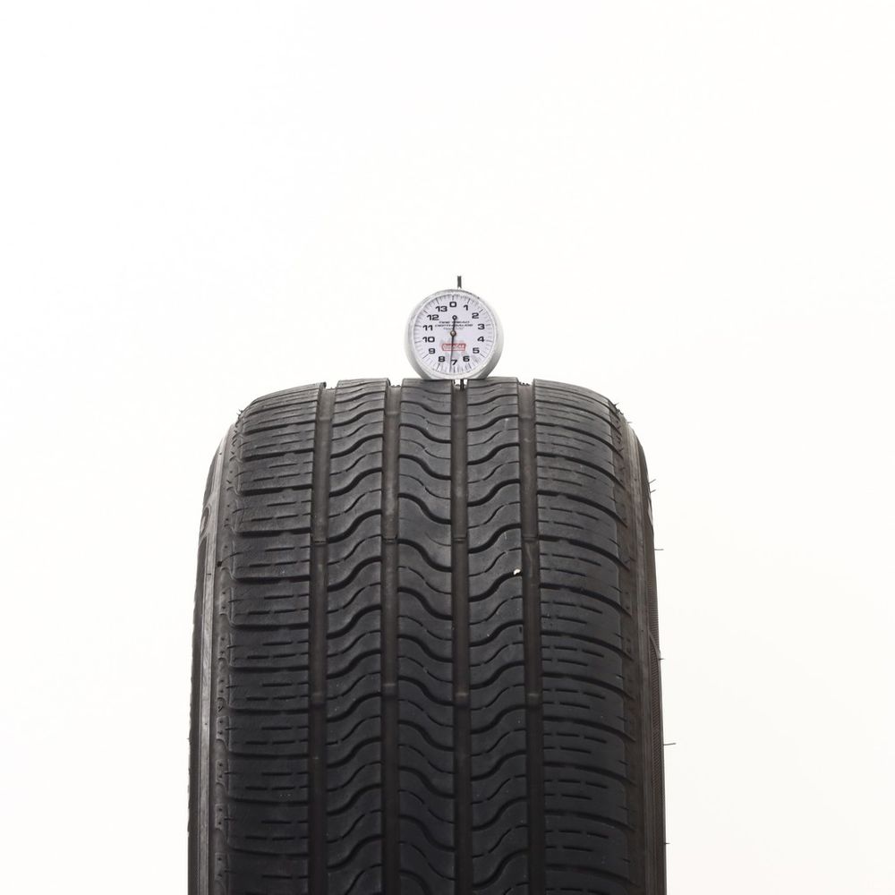 Set of (2) Used 215/50R17 Firestone All Season (Firestone) 91H - 7/32 - Image 2
