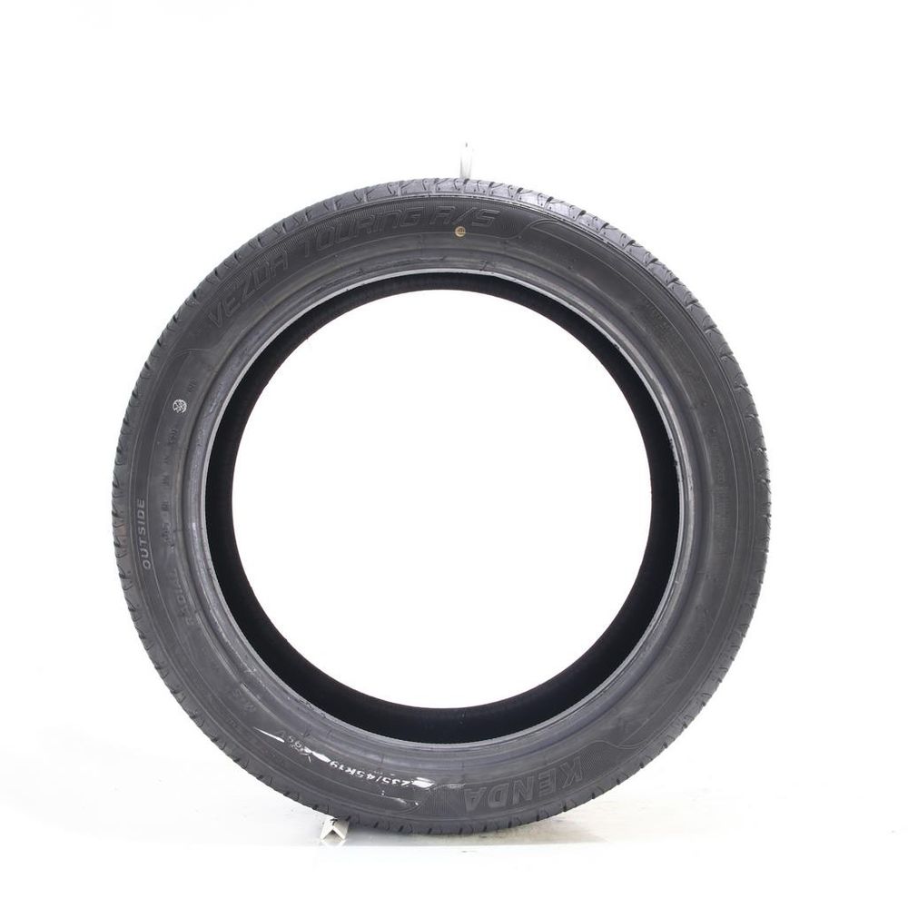 Used 235/45R19 Kenda Vezda Touring A/S 99V - 7.5/32 - Image 3
