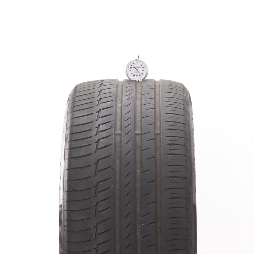 Set of (4) Used 275/40R21 Continental PremiumContact 6 SSR 107Y - 5-5.5/32 - Image 2