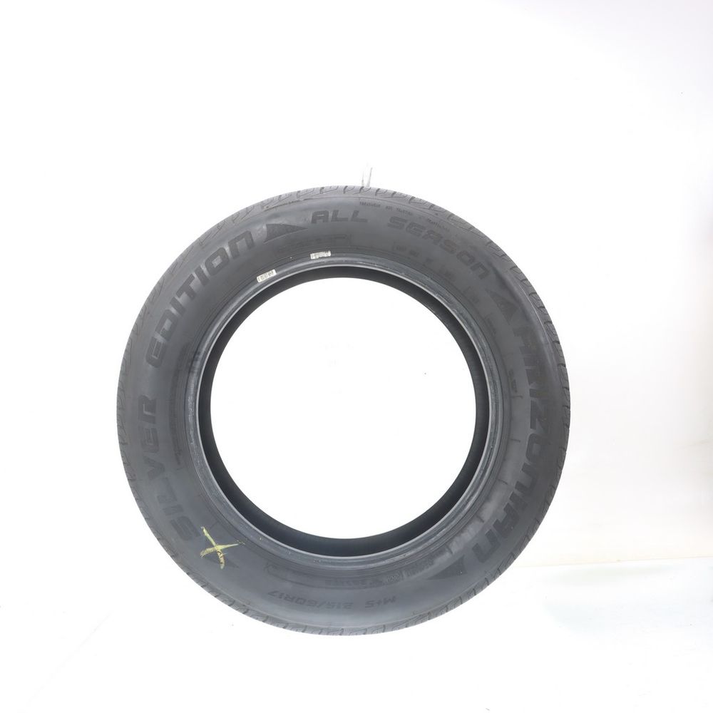 Set of (4) Used 215/60R17 Arizonian Silver Edition 96H - 7-7.5/32 - Image 3