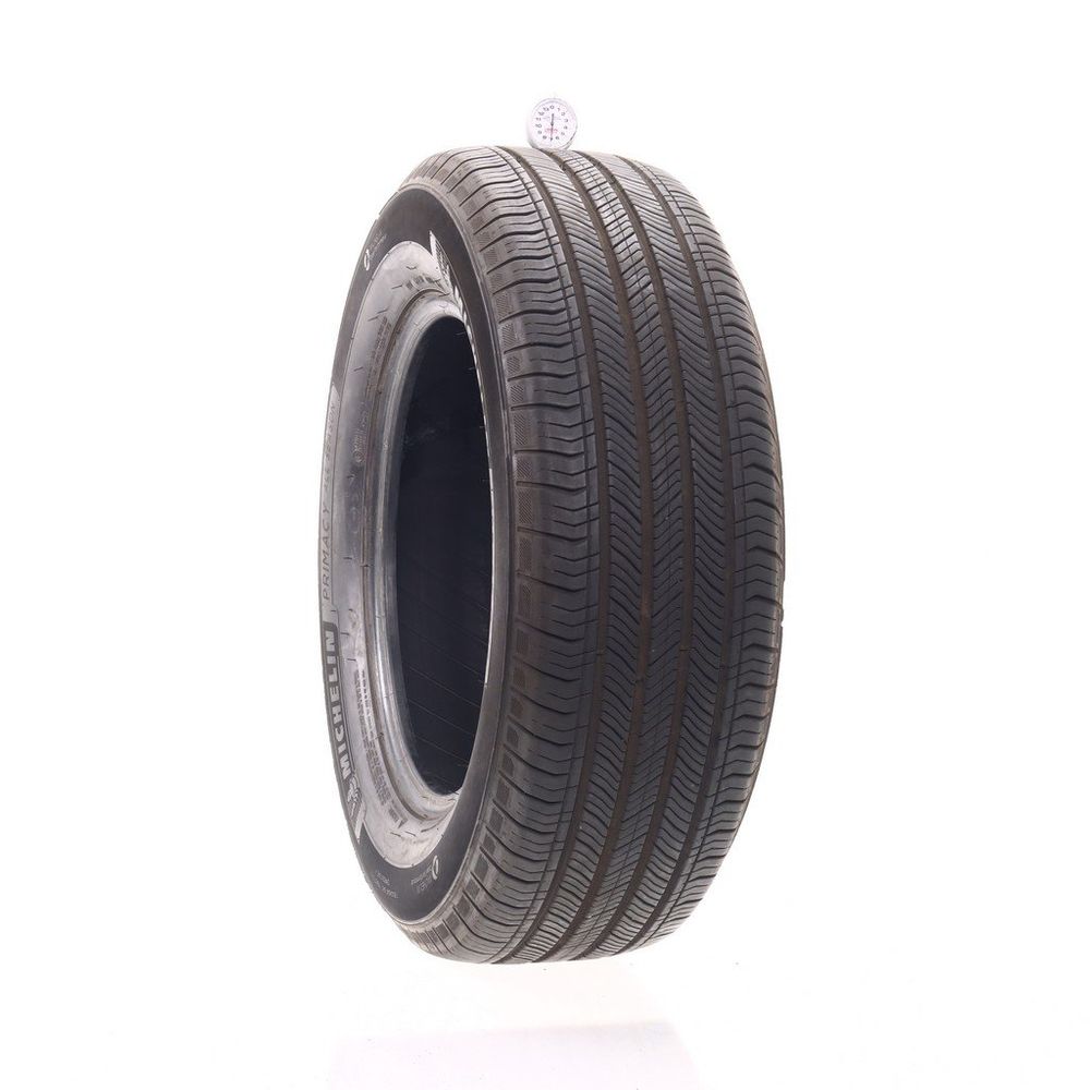 Set of (4) Used 255/65R18 Michelin Primacy All Season 111H - 6.5-7/32 - Image 4