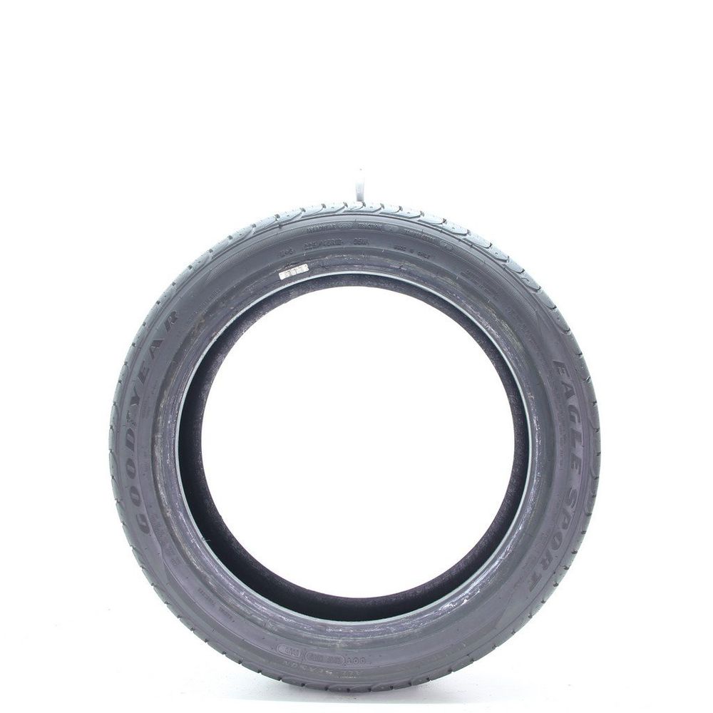 Used 225/45R18 Goodyear Eagle Sport AS 95W - 10/32 - Image 3