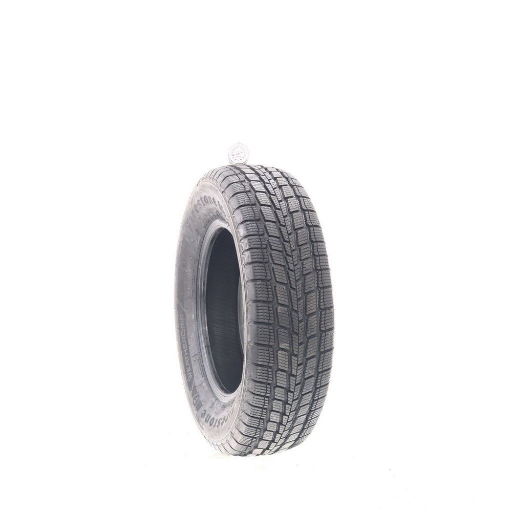 Used 205/70R15 Firestone WeatherGrip 96T - 9.5/32 - Image 1