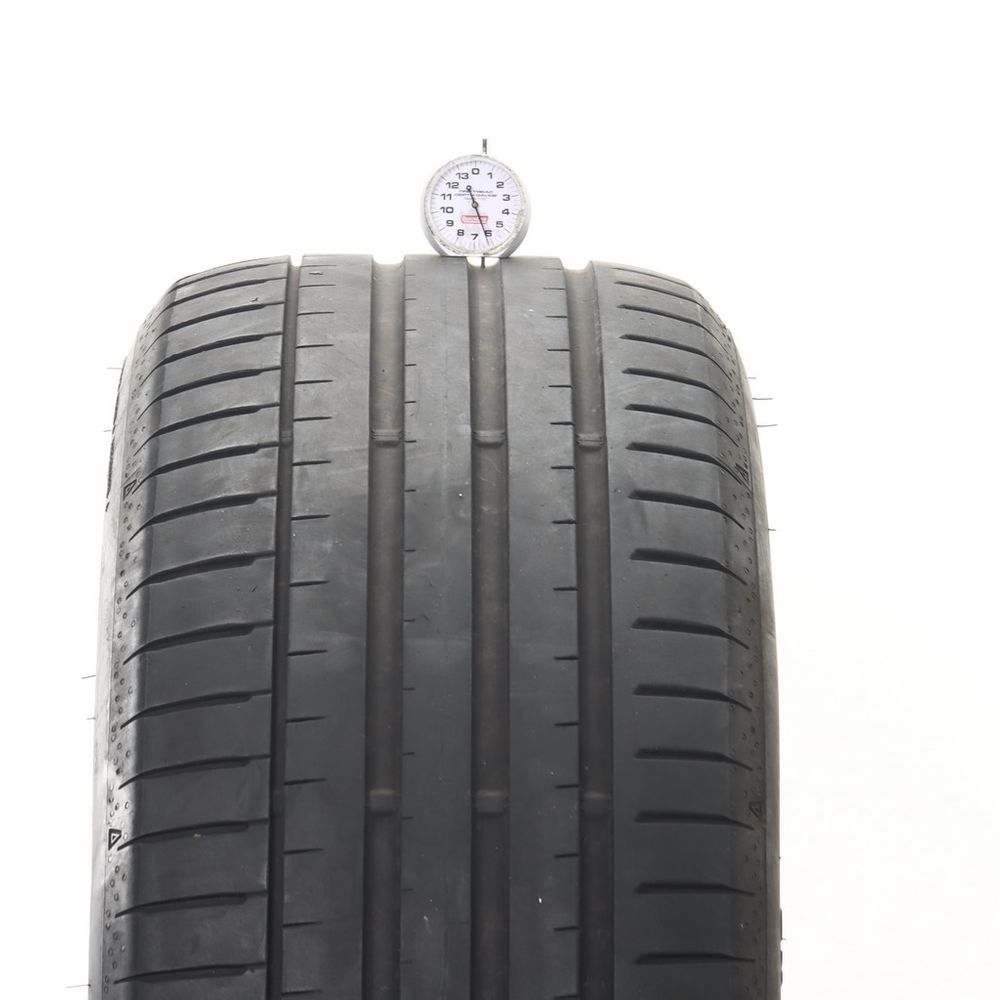 Set of (2) Used 275/55R19 Falken Azenis FK520 MO 115V - 6-6.5/32 - Image 2