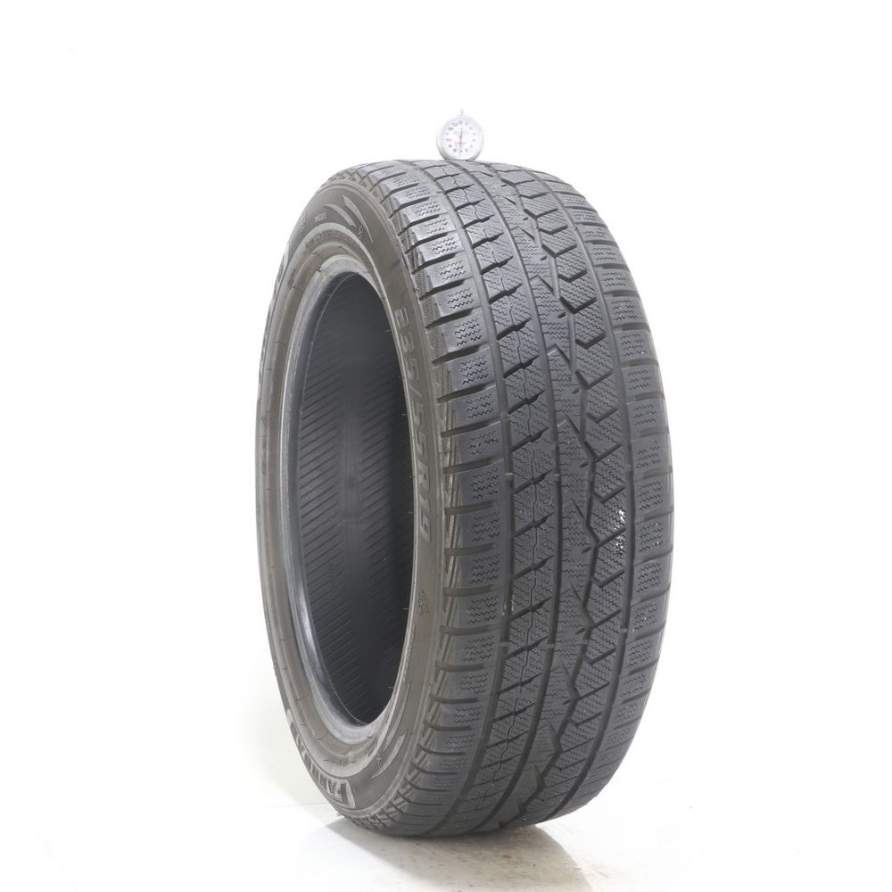 Used 235/55R19 Farroad FRD 78 Silica 105V - 7/32 - Image 1