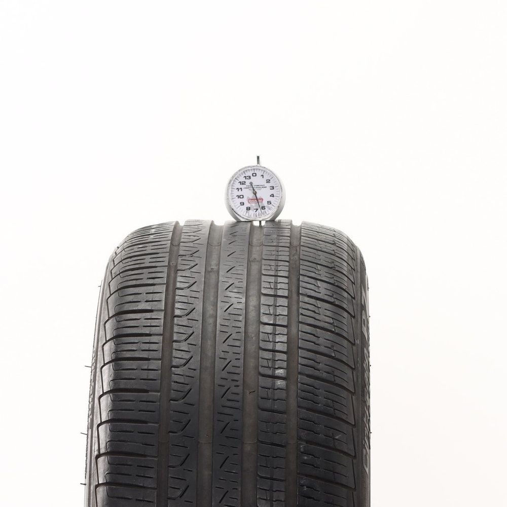 Set of (2) Used 225/40R18 Pirelli Cinturato P7 Run Flat 92V - 6.5-8/32 - Image 2
