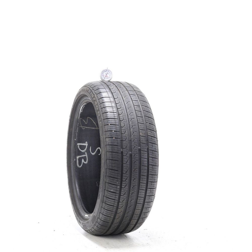 Set of (2) Used 225/40R18 Pirelli Cinturato P7 Run Flat 92V - 6.5-8/32 - Image 4