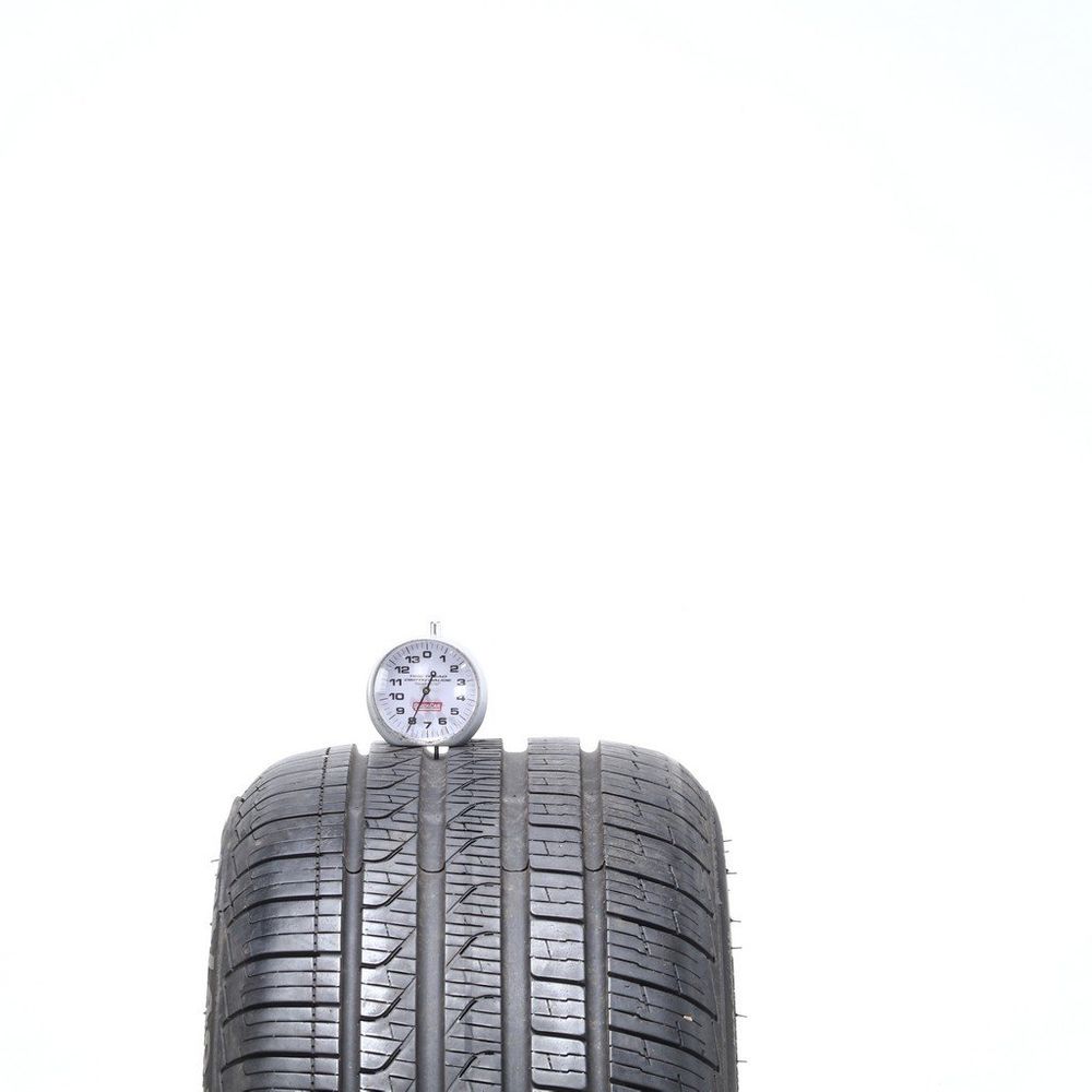 Set of (2) Used 225/40R18 Pirelli Cinturato P7 Run Flat 92V - 6.5-8/32 - Image 5