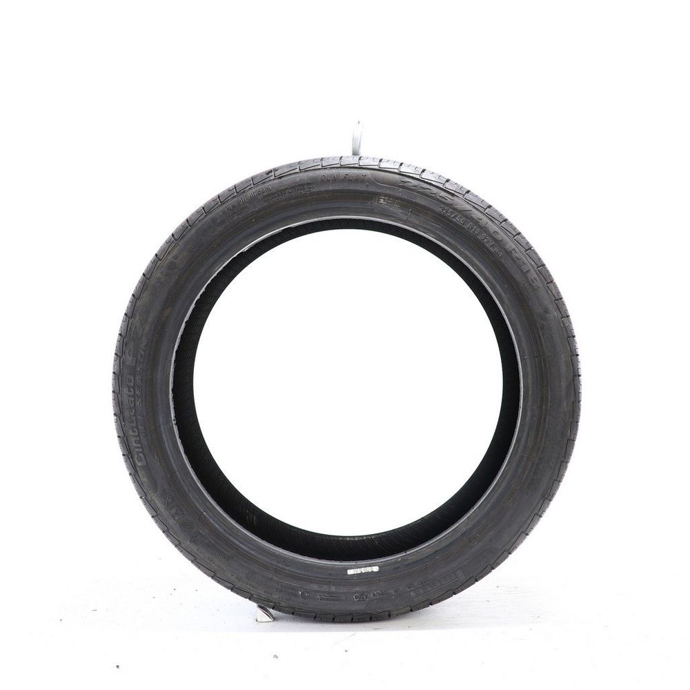 Set of (2) Used 225/40R18 Pirelli Cinturato P7 Run Flat 92V - 6.5-8/32 - Image 6