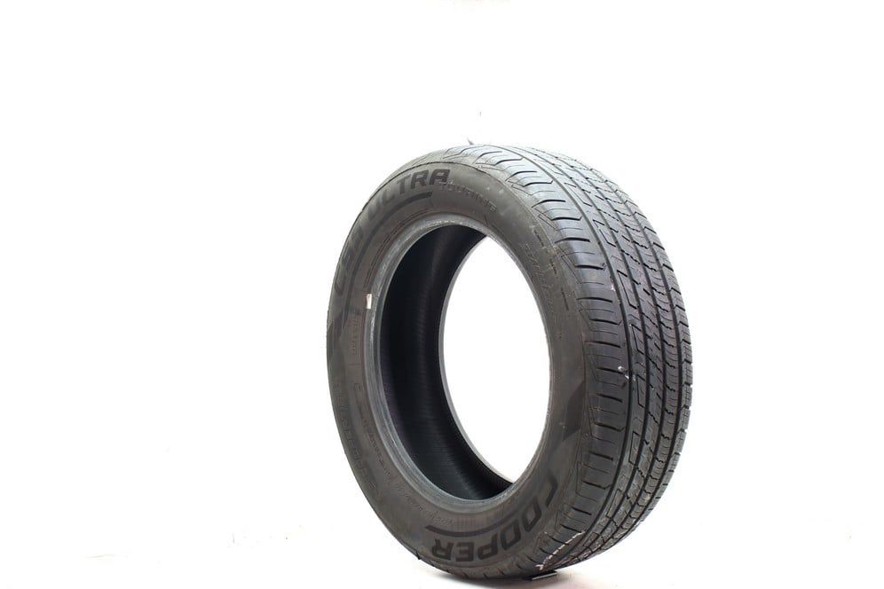 Set of (4) Used 235/60R18 Cooper CS5 Ultra Touring 103V - 5-6.5/32 - Image 1