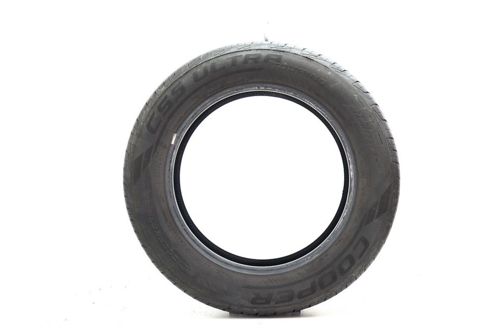 Set of (4) Used 235/60R18 Cooper CS5 Ultra Touring 103V - 5-6.5/32 - Image 3